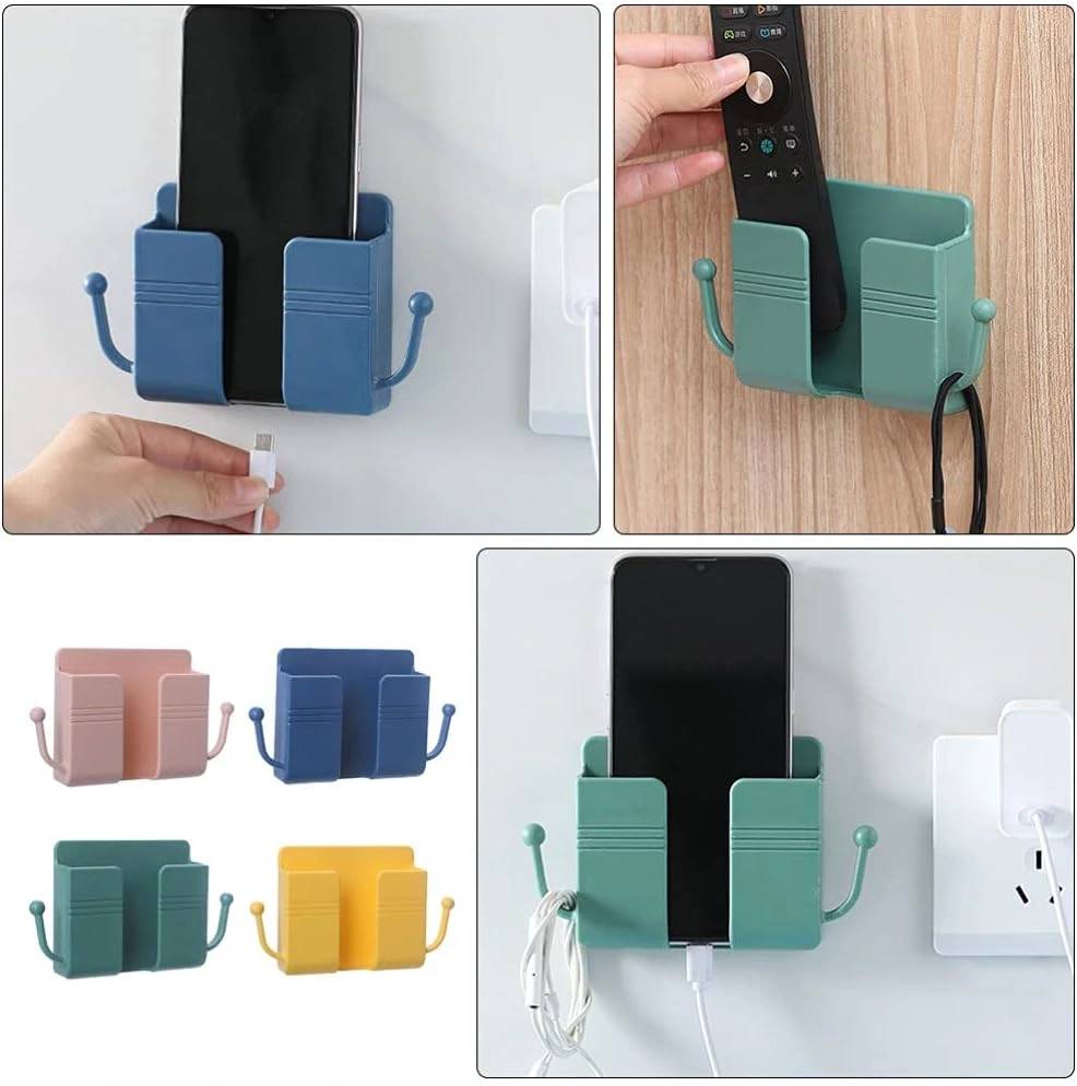 Kancalı Kumanda Ve Telefon Standı ( Lisinya )