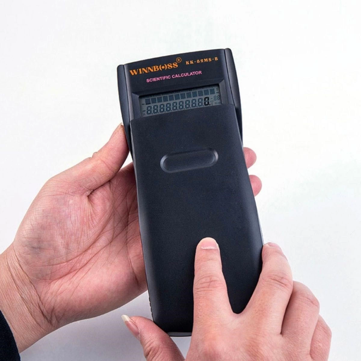 Kapaklı 240 Fonksiyonlu, Pilli Bilimsel Hesap Makinası ( Lisinya ) Kapaklı 240 Fonksiyonlu, Pilli Bilimsel Hesap Makinası ( Lisinya )