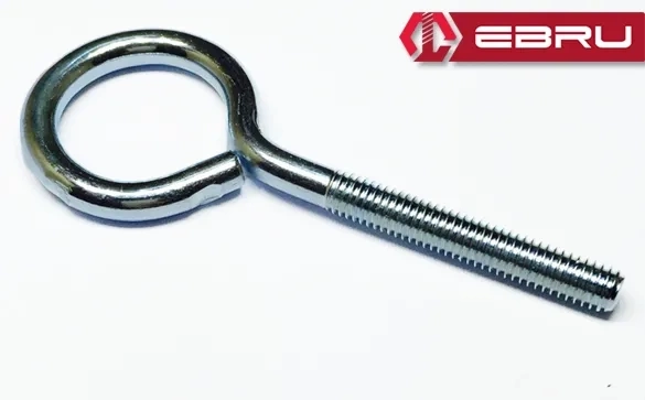 Kapalı Metrik Kanca M5 / 21x100 - 10 Adet ( Lisinya ) Kapalı Metrik Kanca M5 / 21x100 - 10 Adet ( Lisinya )