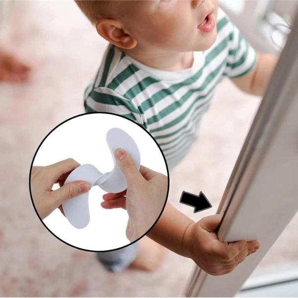 Kapı Çarpma Önleyici Stoper 4 Lü Set ( Lisinya ) Kapı Çarpma Önleyici Stoper 4 Lü Set ( Lisinya )