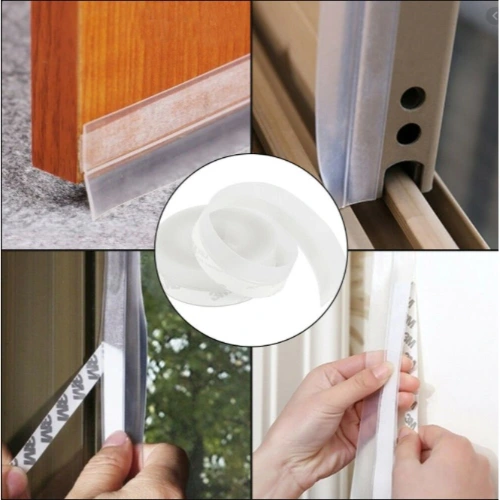 Kapı Pencere Rüzgar Kesici Bant 3 Mt. ( Lisinya ) Kapı Pencere Rüzgar Kesici Bant 3 Mt. ( Lisinya )