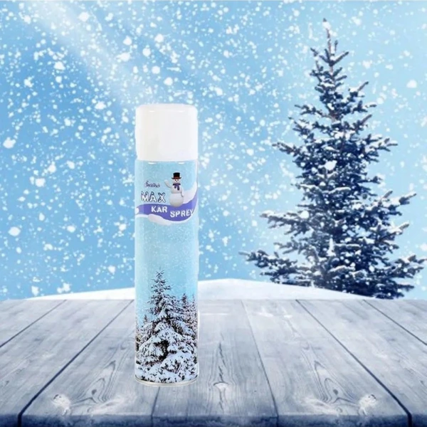 Kar Spreyi 300 Ml ( Lisinya ) Kar Spreyi 300 Ml ( Lisinya )