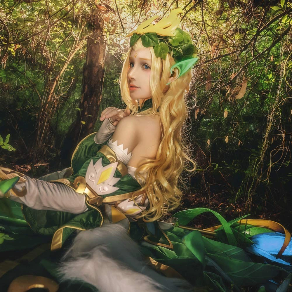 Karanlıkta Yanan Fosforlu Lateks Elf Kulağı 1 Çift ( Lisinya ) Karanlıkta Yanan Fosforlu Lateks Elf Kulağı 1 Çift ( Lisinya )