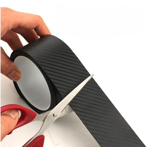 Karbon Fiber Araba Koruyucu Bant ( Lisinya ) Karbon Fiber Araba Koruyucu Bant ( Lisinya )