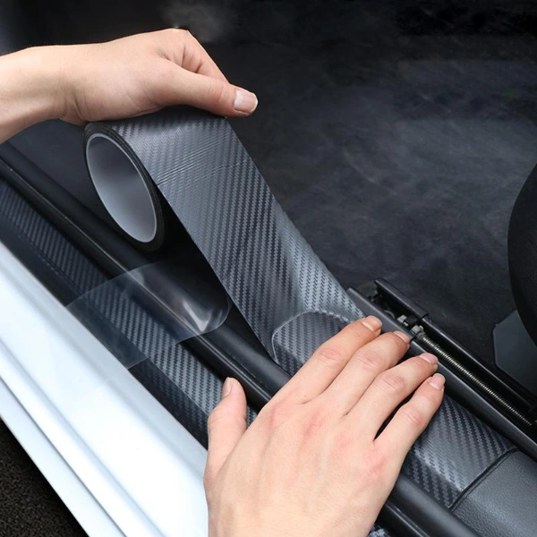 Karbon Fiber Araba Koruyucu Bant ( Lisinya ) Karbon Fiber Araba Koruyucu Bant ( Lisinya )