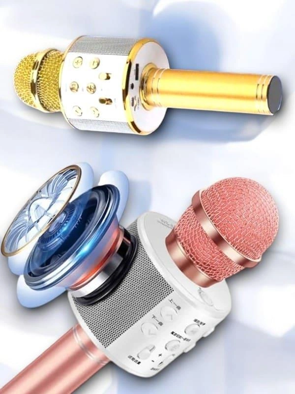 Kareoke Mıkrofon ( Lisinya ) Kareoke Mıkrofon ( Lisinya )