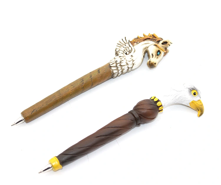 Kartal Ve Unicorn Polyester Tükenmez Kalem ( Lisinya ) Kartal Ve Unicorn Polyester Tükenmez Kalem ( Lisinya )