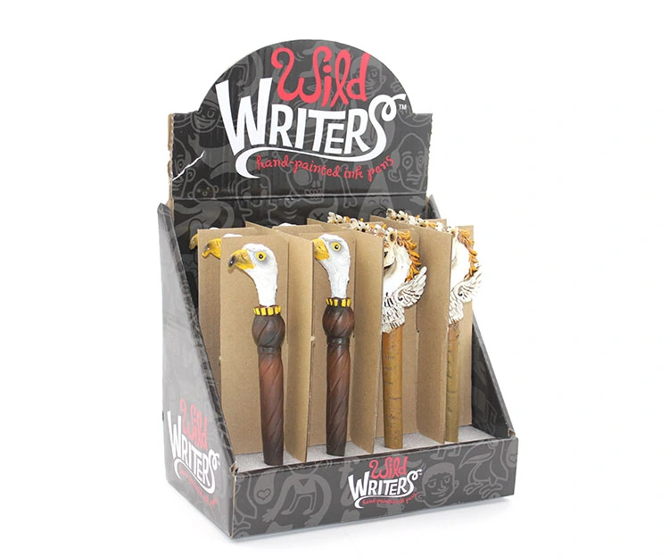 Kartal Ve Unicorn Polyester Tükenmez Kalem ( Lisinya ) Kartal Ve Unicorn Polyester Tükenmez Kalem ( Lisinya )