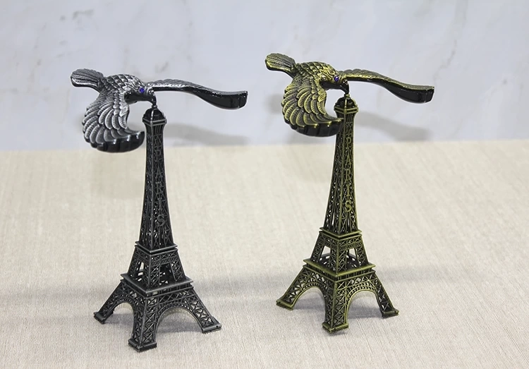 Kartalli Metal Eyfel Kulesi Alk3473 ( Lisinya )
