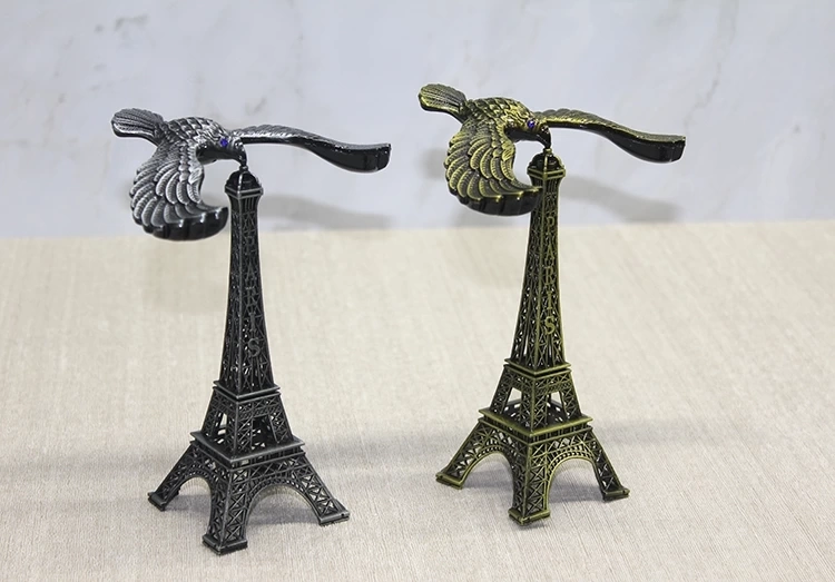 Kartalli Metal Eyfel Kulesi Alk3476 ( Lisinya )