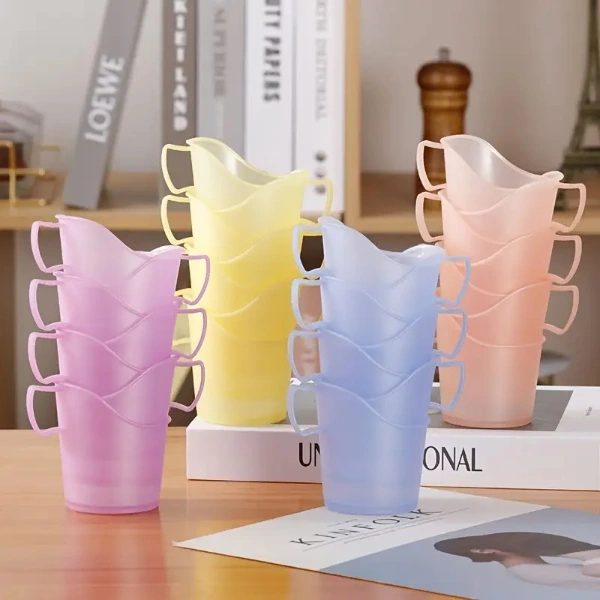 Karton Bardak Taşıma Atı 8'li Set ( Lisinya ) Karton Bardak Taşıma Atı 8'li Set ( Lisinya )