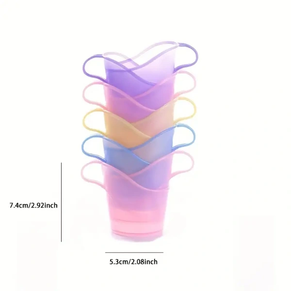Karton Bardak Taşıma Atı 8'li Set ( Lisinya ) Karton Bardak Taşıma Atı 8'li Set ( Lisinya )