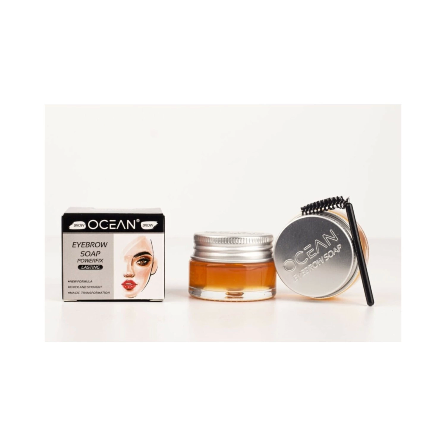 Kaş Sabunu Brow Kaş Sabitleyici & Şekillendirici Wax ( Lisinya ) Kaş Sabunu Brow Kaş Sabitleyici & Şekillendirici Wax ( Lisinya )