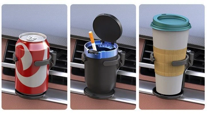 Katlanabilir Araba Bardak Şişe Tutucu ( Lisinya ) Katlanabilir Araba Bardak Şişe Tutucu ( Lisinya )