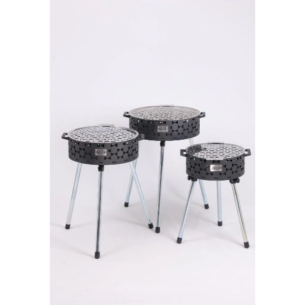 Katlanabilir Lüks Mangal No 2 Orta Boy ( Lisinya ) Katlanabilir Lüks Mangal No 2 Orta Boy ( Lisinya )