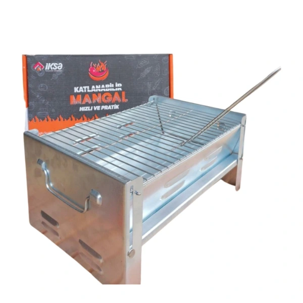 Katlanabilir Mangal ( Lisinya ) Katlanabilir Mangal ( Lisinya )