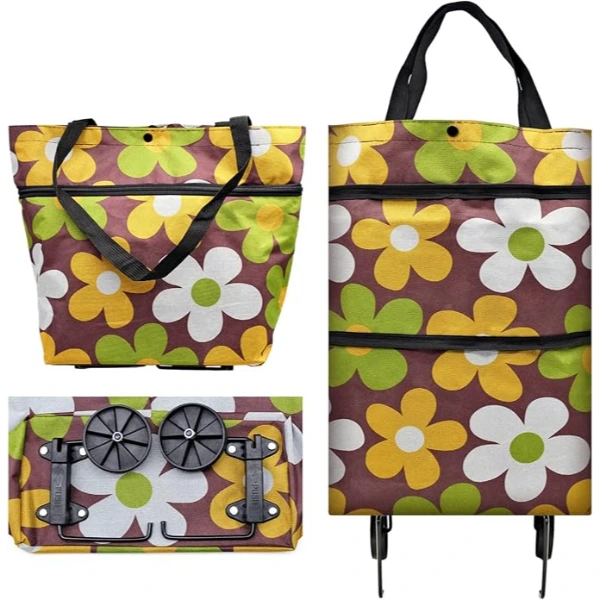 Katlanabilir Pazar Arabası ( Lisinya ) Katlanabilir Pazar Arabası ( Lisinya )