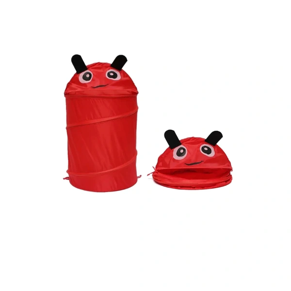 Katlanabilir Sevimli Oyuncak Ve Çamaşır Sepeti ( Lisinya ) Katlanabilir Sevimli Oyuncak Ve Çamaşır Sepeti ( Lisinya )