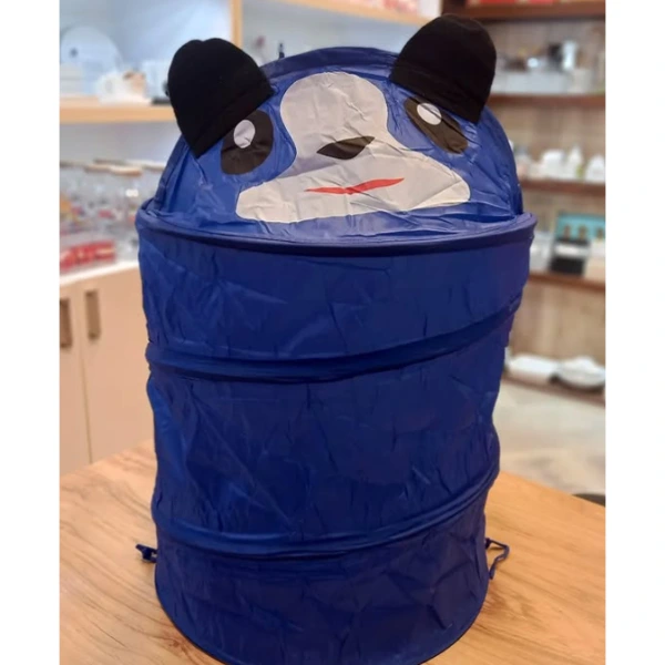 Katlanabilir Sevimli Oyuncak Ve Çamaşır Sepeti ( Lisinya ) Katlanabilir Sevimli Oyuncak Ve Çamaşır Sepeti ( Lisinya )