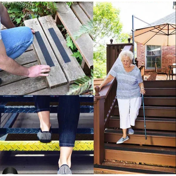 Kaydırmaz Siyah Bant 50 Mm X 10 Mt ( Lisinya ) Kaydırmaz Siyah Bant 50 Mm X 10 Mt ( Lisinya )