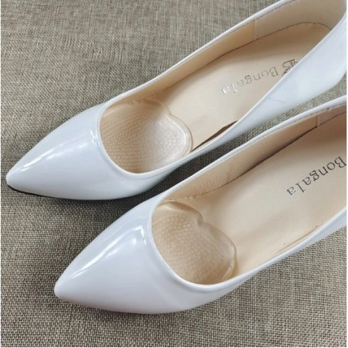 Kaydırmaz Topuklu Ayakkabı Tabanlığı Şeffaf 17gr ( Lisinya ) Kaydırmaz Topuklu Ayakkabı Tabanlığı Şeffaf 17gr ( Lisinya )