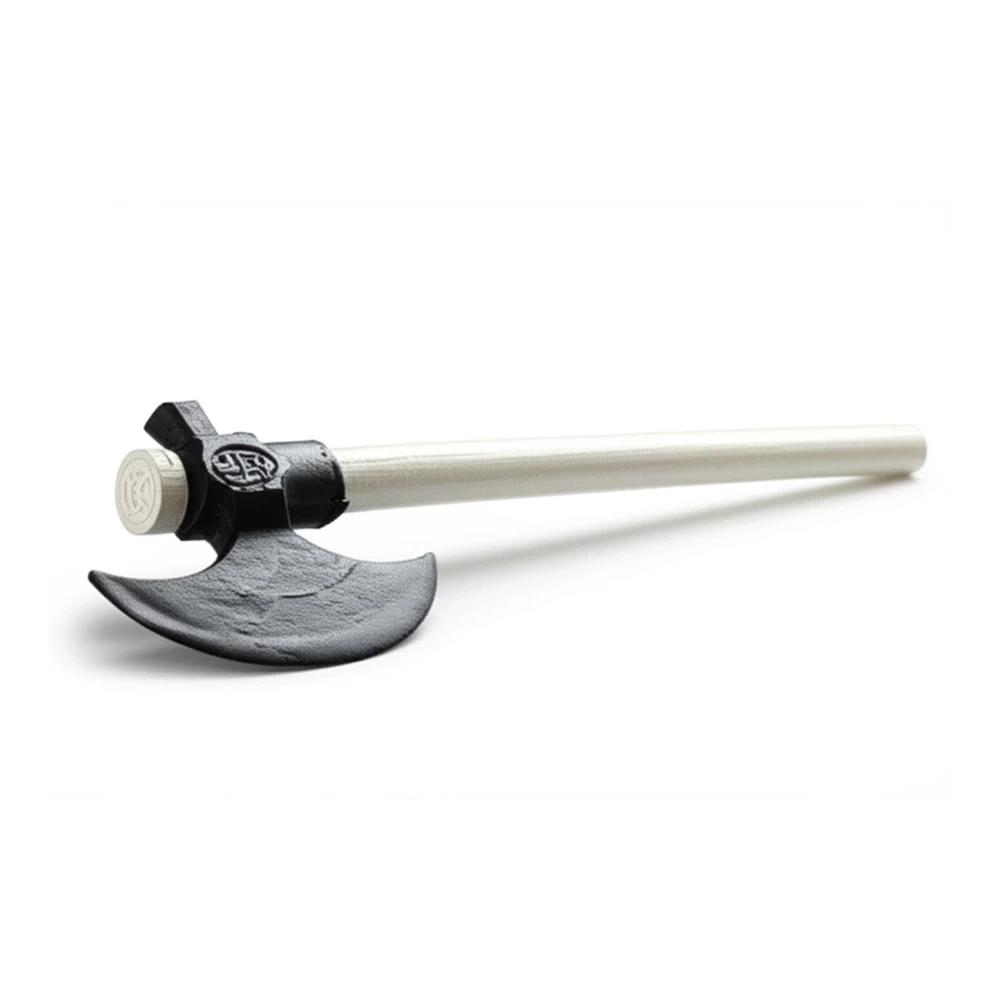 Kayı (ıyı) Damgalı Nacak, Ay Balta – Çekiç Başlı, Küçük Boy, Ahşap Saplı 40 Cm ( Lisinya ) Kayı (ıyı) Damgalı Nacak, Ay Balta – Çekiç Başlı, Küçük Boy, Ahşap Saplı 40 Cm ( Lisinya )