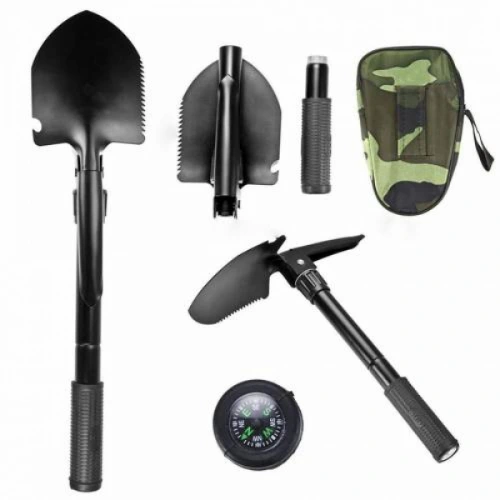 Kazma Kürek Seti - Portatif ( Lisinya )