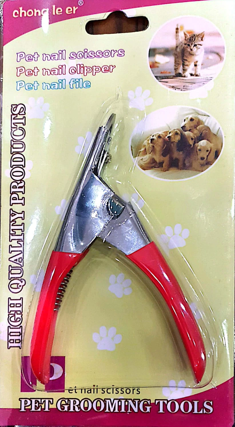 Kedi Köpek Giyotin Tırnak Makası ( Lisinya )