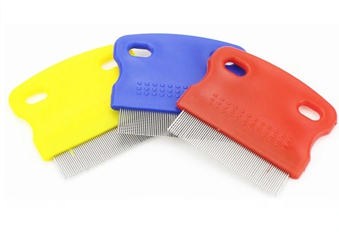 Kedi Köpek İçin Bit Pire Tarağı ( Lisinya )