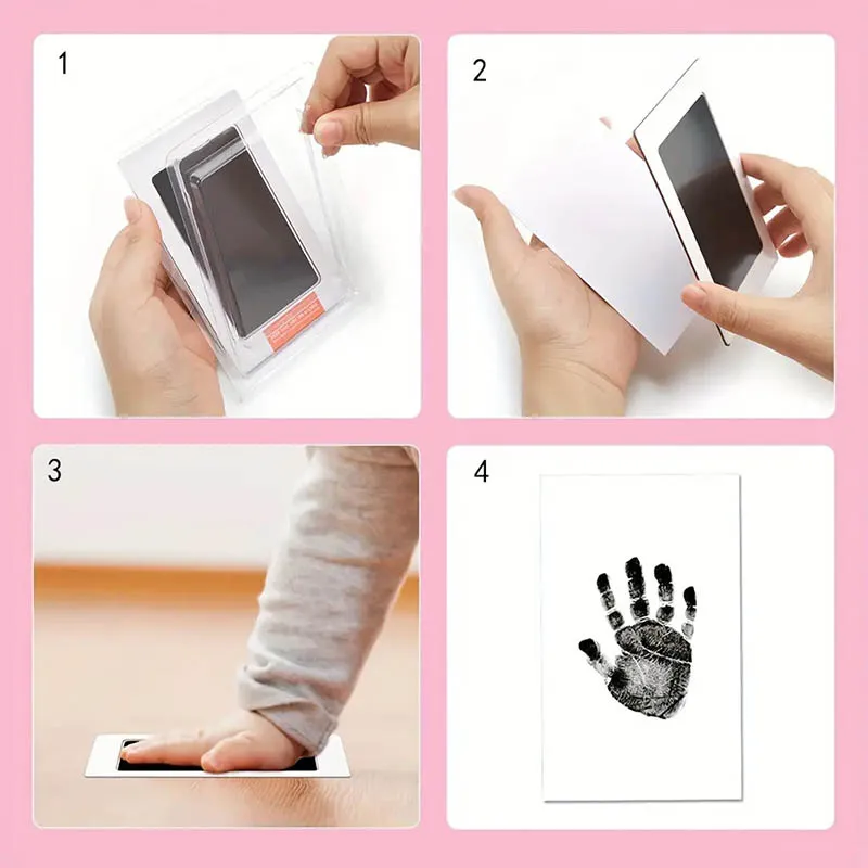 Kedi Köpek Pati İzi Fotoğraf Çerçevesi Seti ( Lisinya ) Kedi Köpek Pati İzi Fotoğraf Çerçevesi Seti ( Lisinya )