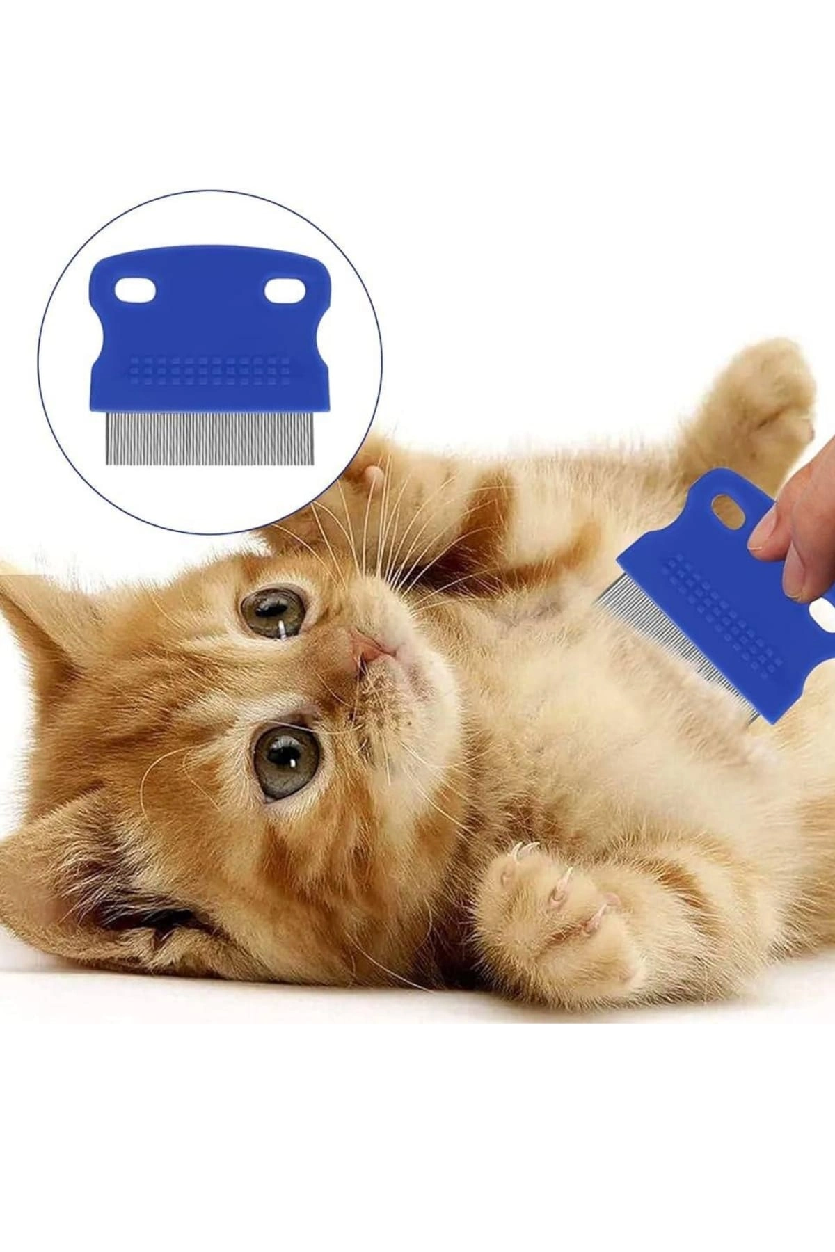 Kedi Köpek Tüy Bit Pire Toplayıcı Toplama Temizleme Tarağı Tarak Seti 4'lü Set ( Lisinya ) Kedi Köpek Tüy Bit Pire Toplayıcı Toplama Temizleme Tarağı Tarak Seti 4'lü Set ( Lisinya )