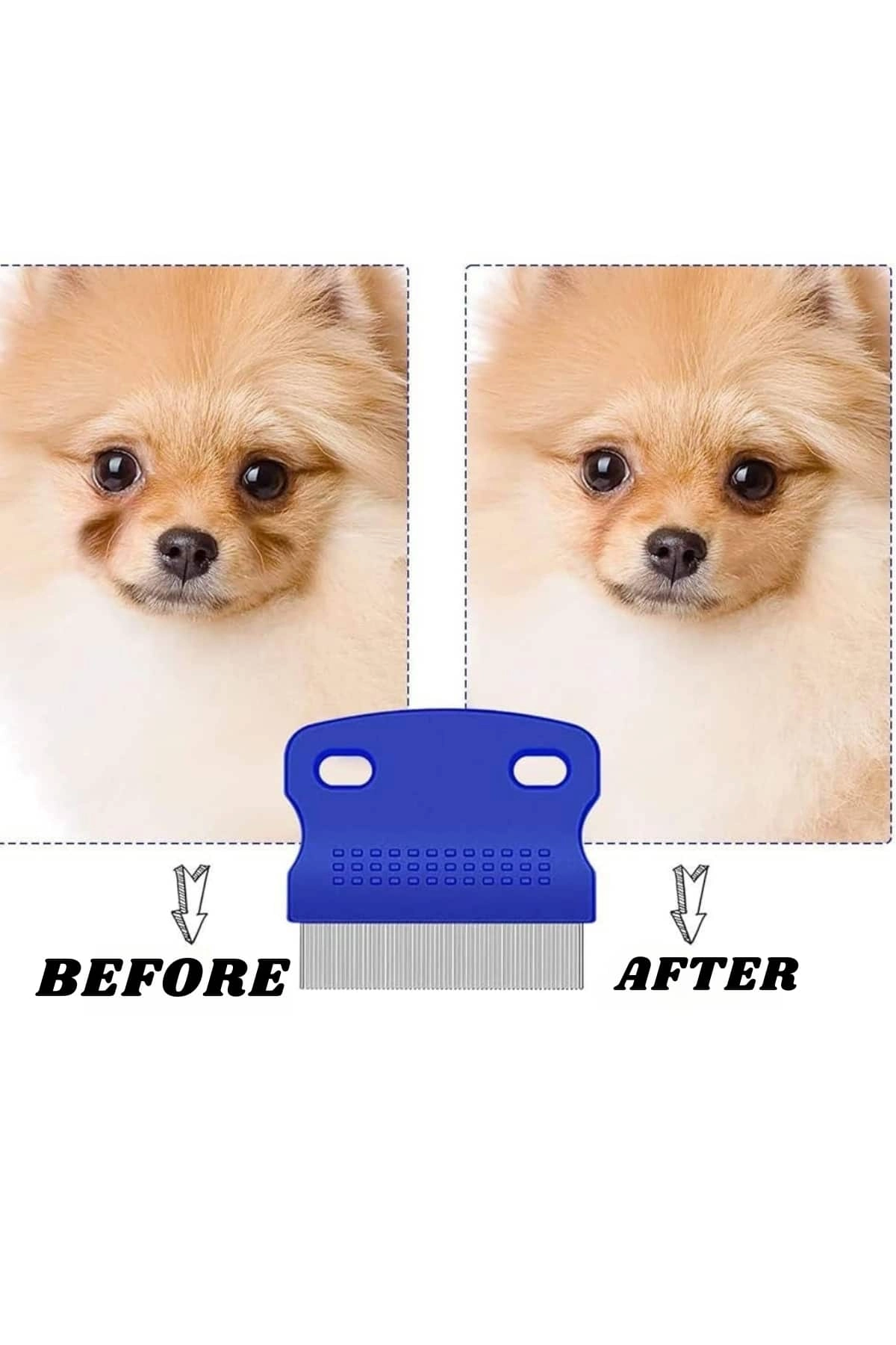 Kedi Köpek Tüy Bit Pire Toplayıcı Toplama Temizleme Tarağı Tarak Seti 4'lü Set ( Lisinya ) Kedi Köpek Tüy Bit Pire Toplayıcı Toplama Temizleme Tarağı Tarak Seti 4'lü Set ( Lisinya )