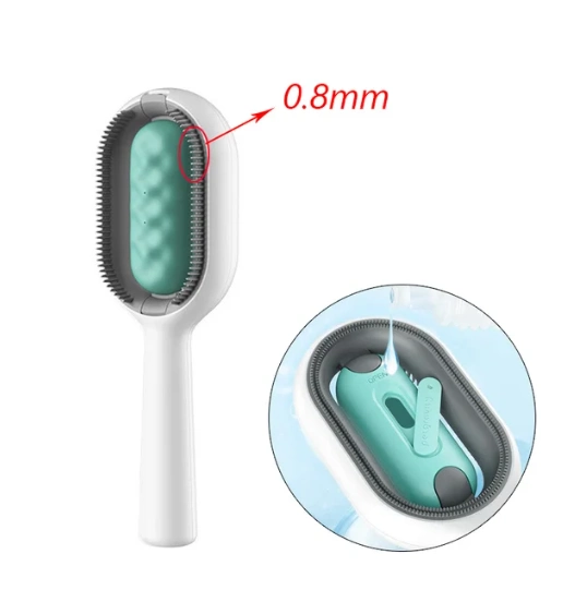 Kedi Köpek Tüy Toplama Tarağı ( Lisinya )