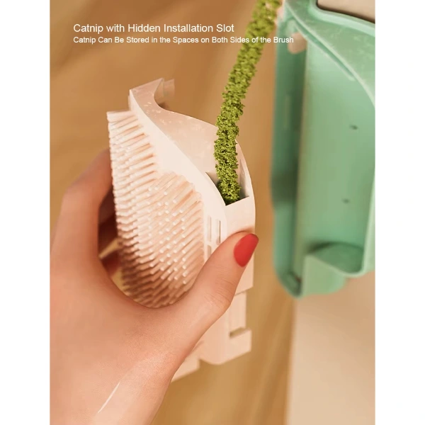 Kedi Otu Hazneli Kedi Kaşınma Atı ( Lisinya )