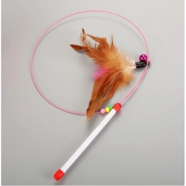 Kedi Oyun Oltası 90 Cm ( Lisinya )