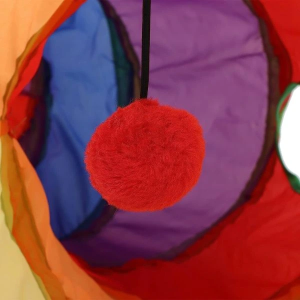 Kedi Oyun Tüneli 117 Cm ( Lisinya )