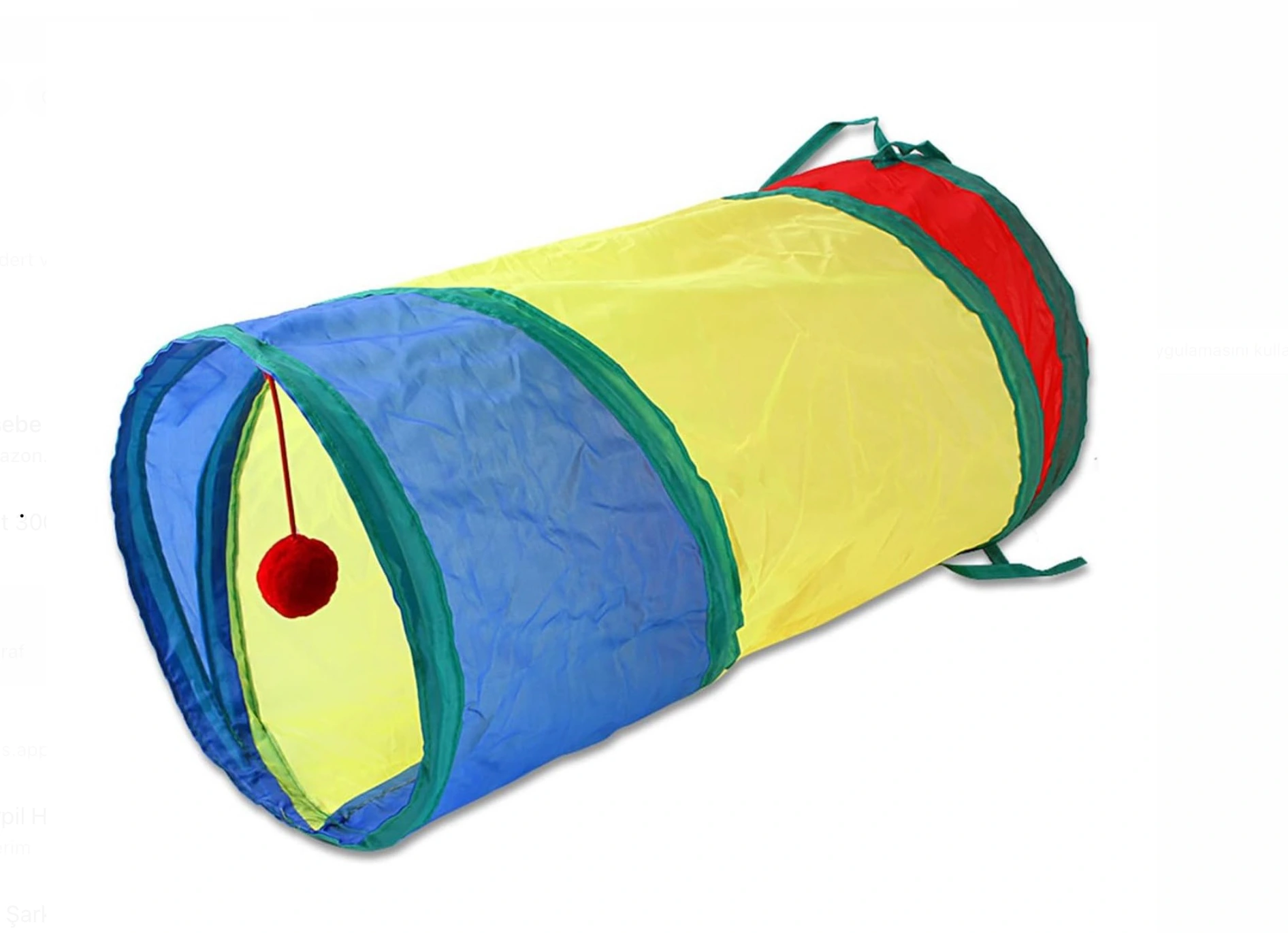 Kedi Oyun Tüneli ( Lisinya )