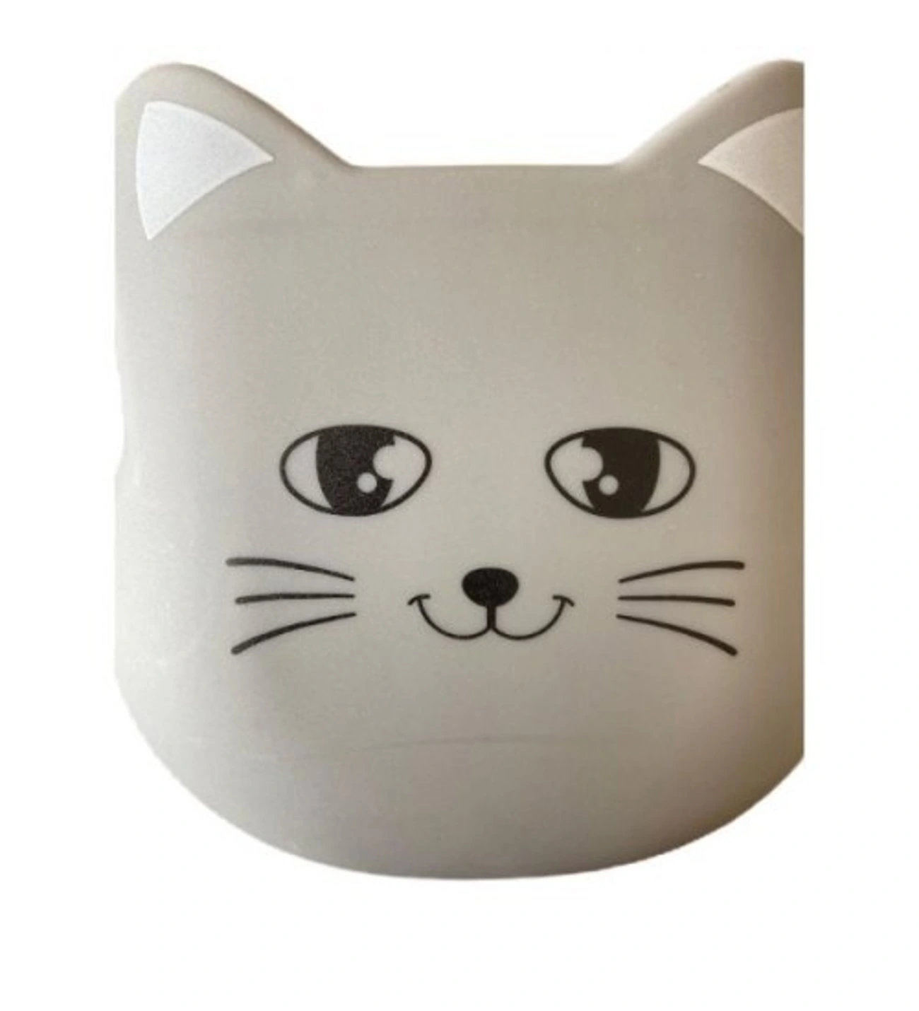 Kedi Tasarımlı Ergonomik Tuvalet Fırçası ( Lisinya )