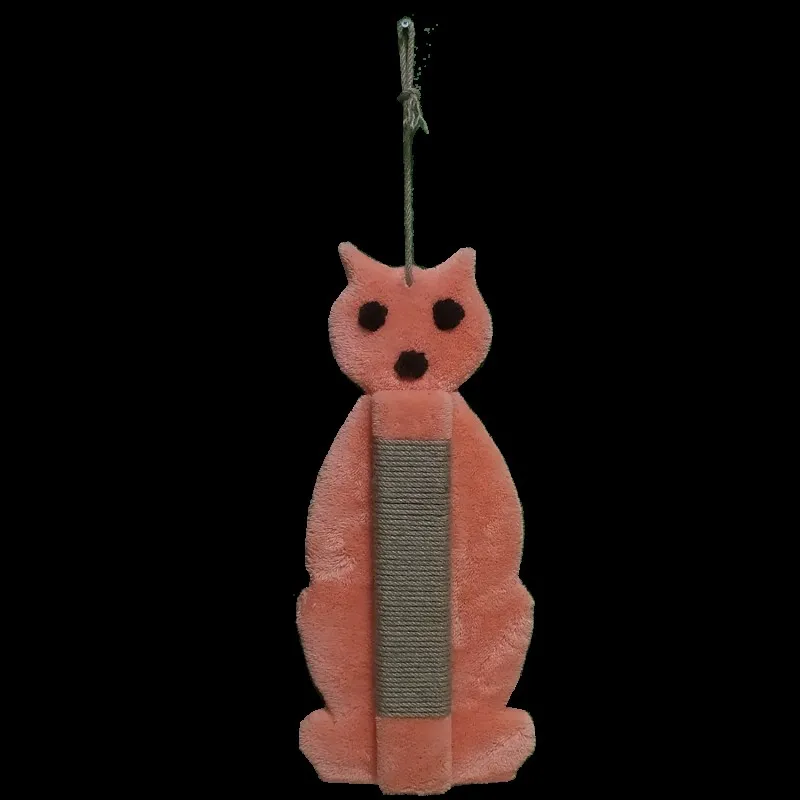 Kedi Temalı Tırmalama Tahtası ( Lisinya )