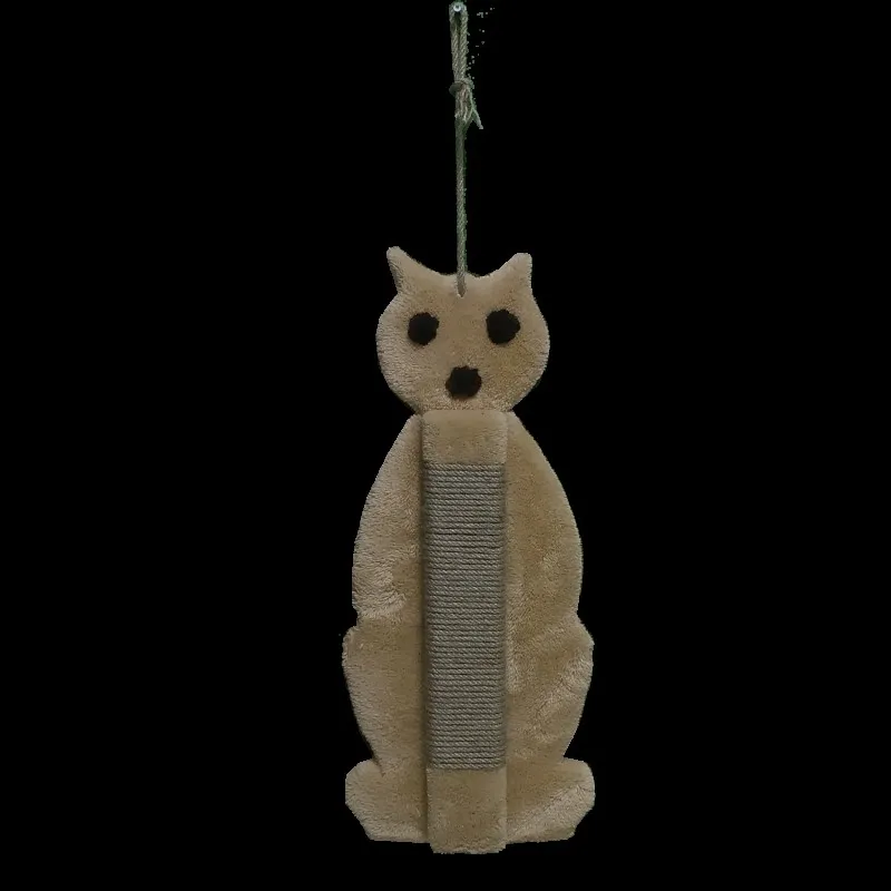 Kedi Temalı Tırmalama Tahtası ( Lisinya )