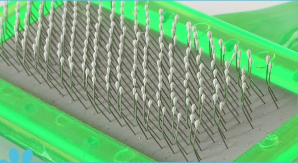 Kedi Tüy Toplayıcı Fırça 4 Renk ( Lisinya )