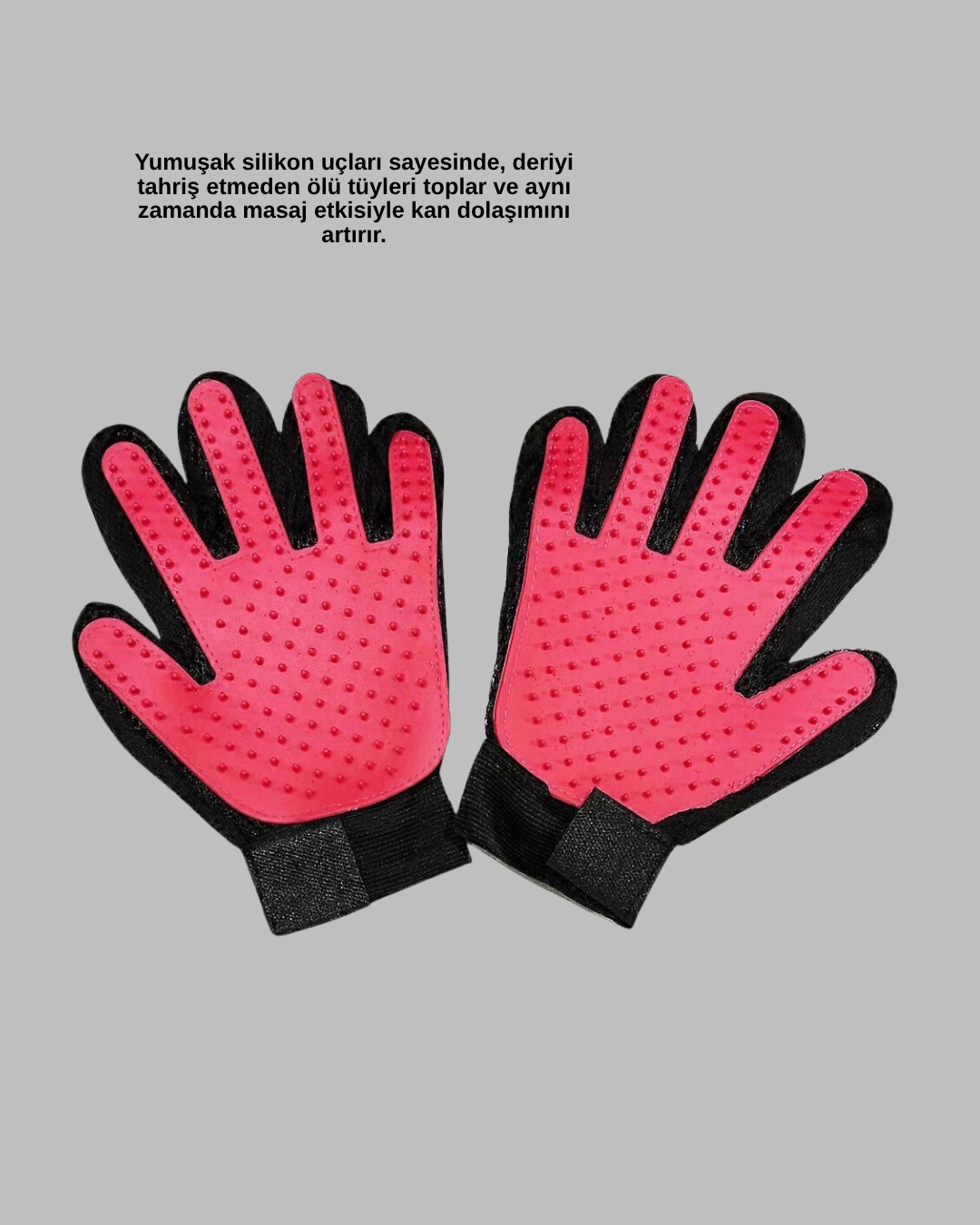 Kedi Ve Köpekler İçin Tüy Toplama Eldiveni – Yumuşak Silikonlu Masaj Eldiveni ( Lisinya ) Kedi Ve Köpekler İçin Tüy Toplama Eldiveni – Yumuşak Silikonlu Masaj Eldiveni ( Lisinya )