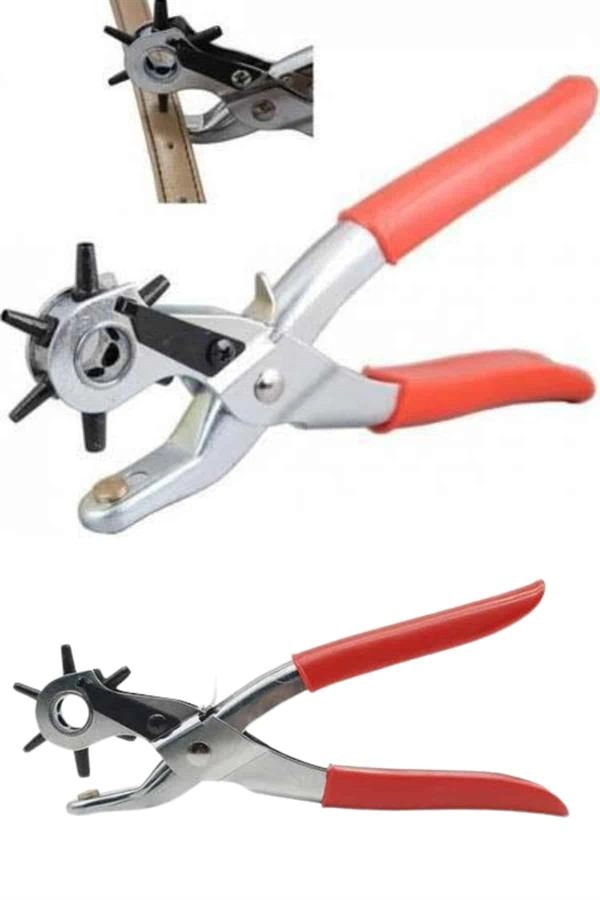 Kemer Delici Kemer Delme Pensesi Delik Açıcı Şık Atı At ( Lisinya )