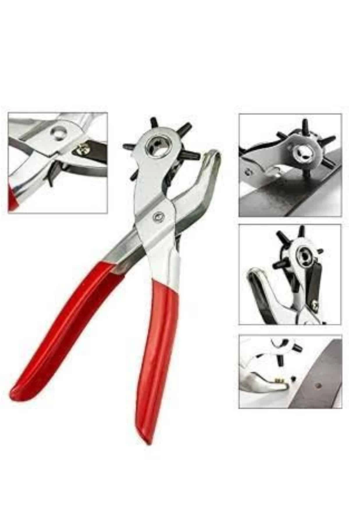 Kemer Delici Kemer Delme Pensesi Delik Açıcı Şık Atı At ( Lisinya )