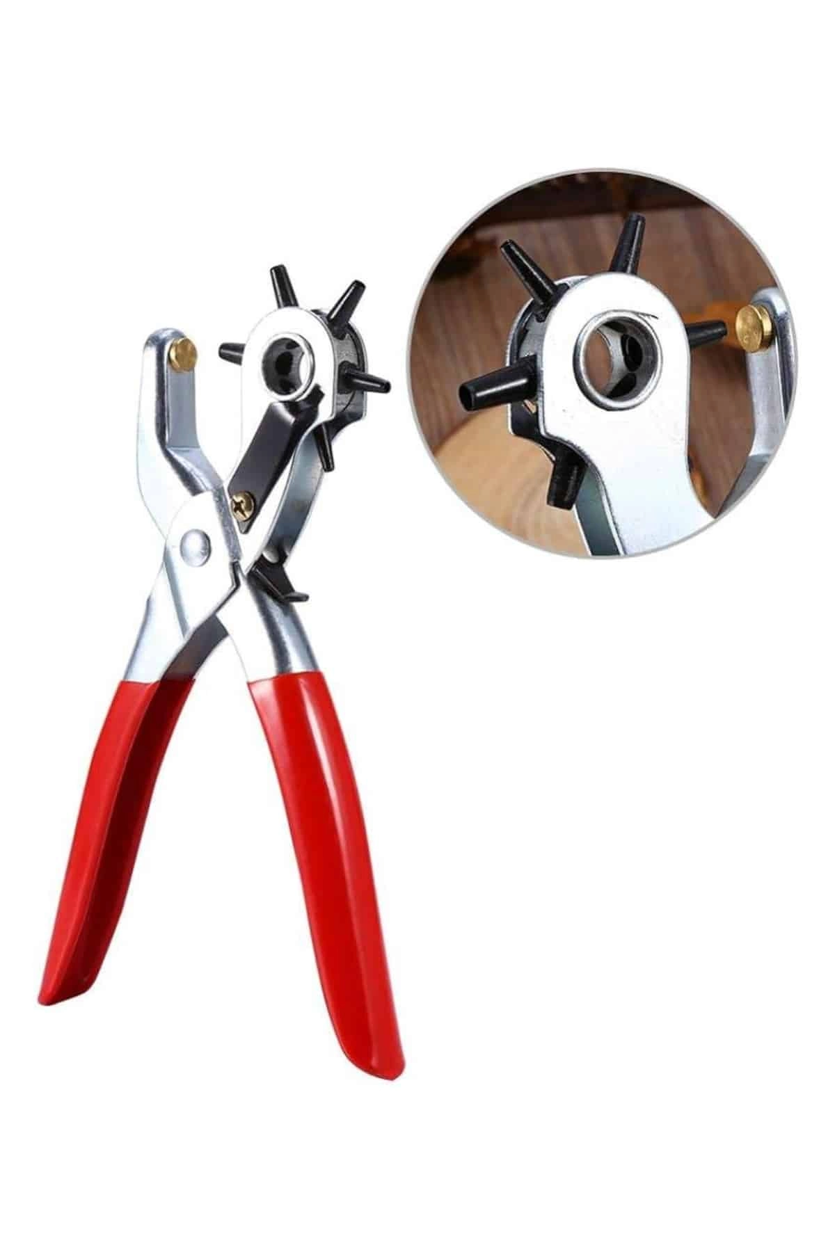 Kemer Delici Kemer Delme Pensesi Delik Açıcı Şık Atı At ( Lisinya )