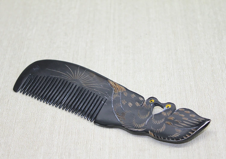 Kemik Tavuskuşu Tarak Model 4 ( Lisinya ) Kemik Tavuskuşu Tarak Model 4 ( Lisinya )