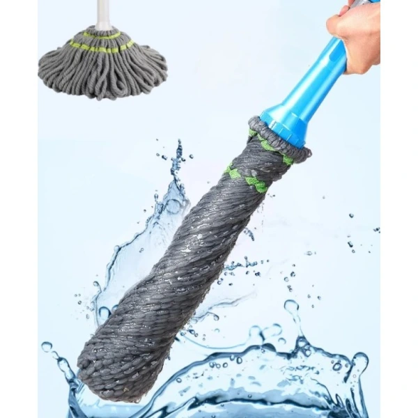 Kendinden Sıkmalı Paspas Mop ( Lisinya ) Kendinden Sıkmalı Paspas Mop ( Lisinya )