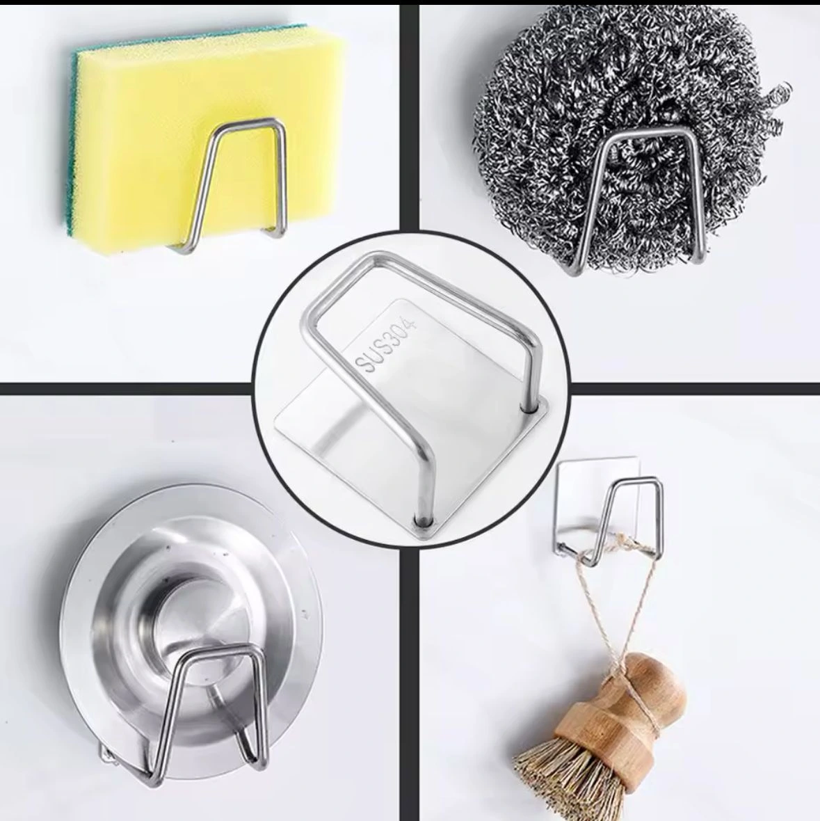 Kendinden Yapışkanlı Çelik Drenaj Askısı ( Lisinya ) Kendinden Yapışkanlı Çelik Drenaj Askısı ( Lisinya )