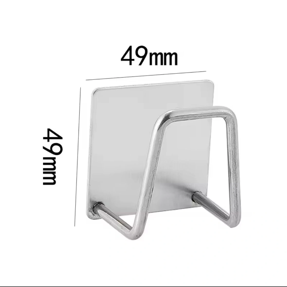 Kendinden Yapışkanlı Çelik Drenaj Askısı ( Lisinya ) Kendinden Yapışkanlı Çelik Drenaj Askısı ( Lisinya )