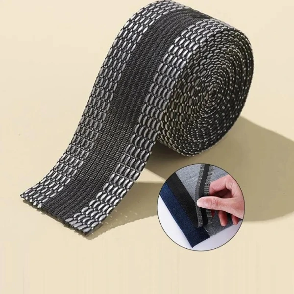 Kendinden Yapışkanlı Pantolon Kıvırma Şeridi ( Lisinya ) Kendinden Yapışkanlı Pantolon Kıvırma Şeridi ( Lisinya )